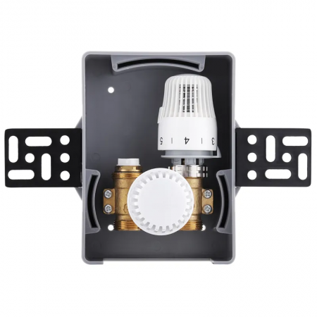 Унибокс для ТП KR-3001/RTL+T (KR2884)